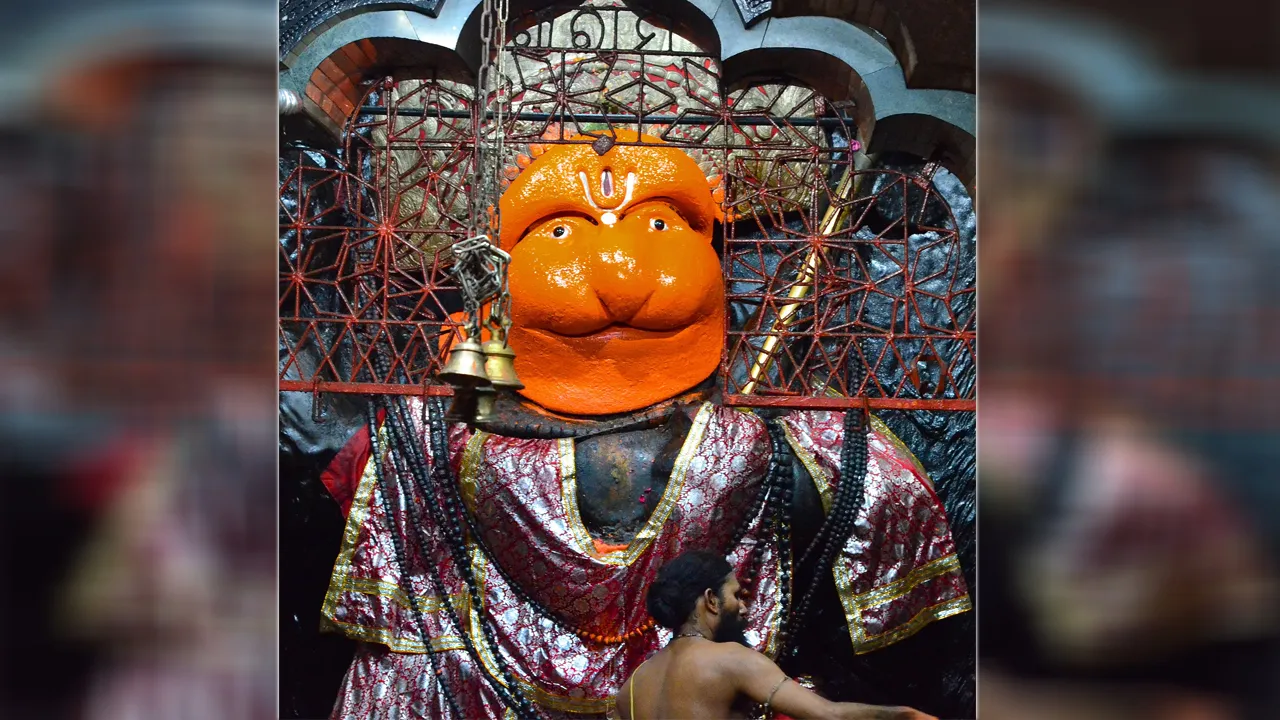 hanuman bedi mandir