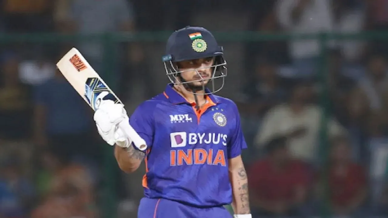 Ishan Kishan