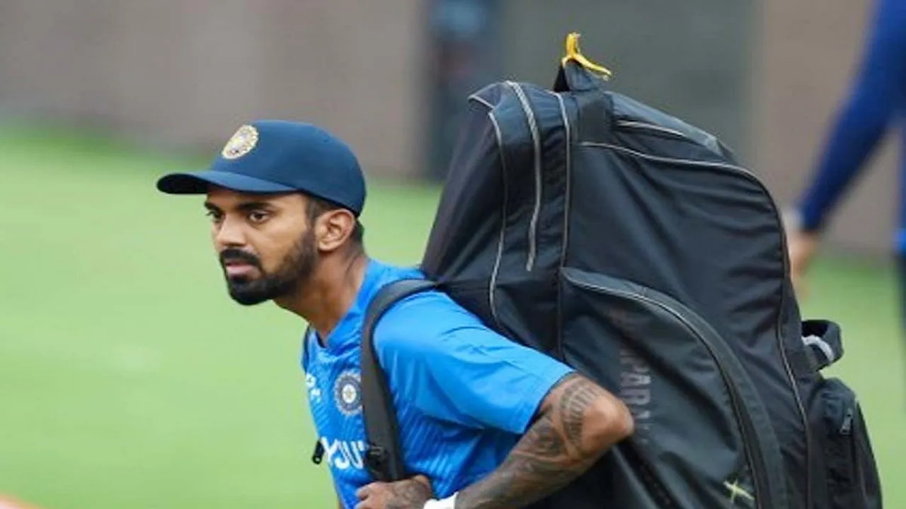 Kl Rahul