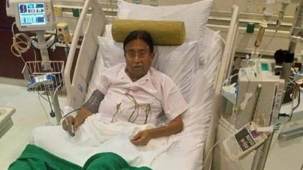 Pervez Musharraf