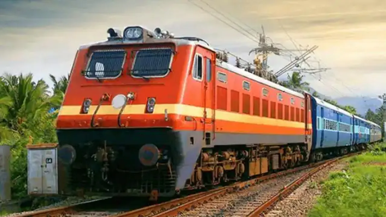 railway