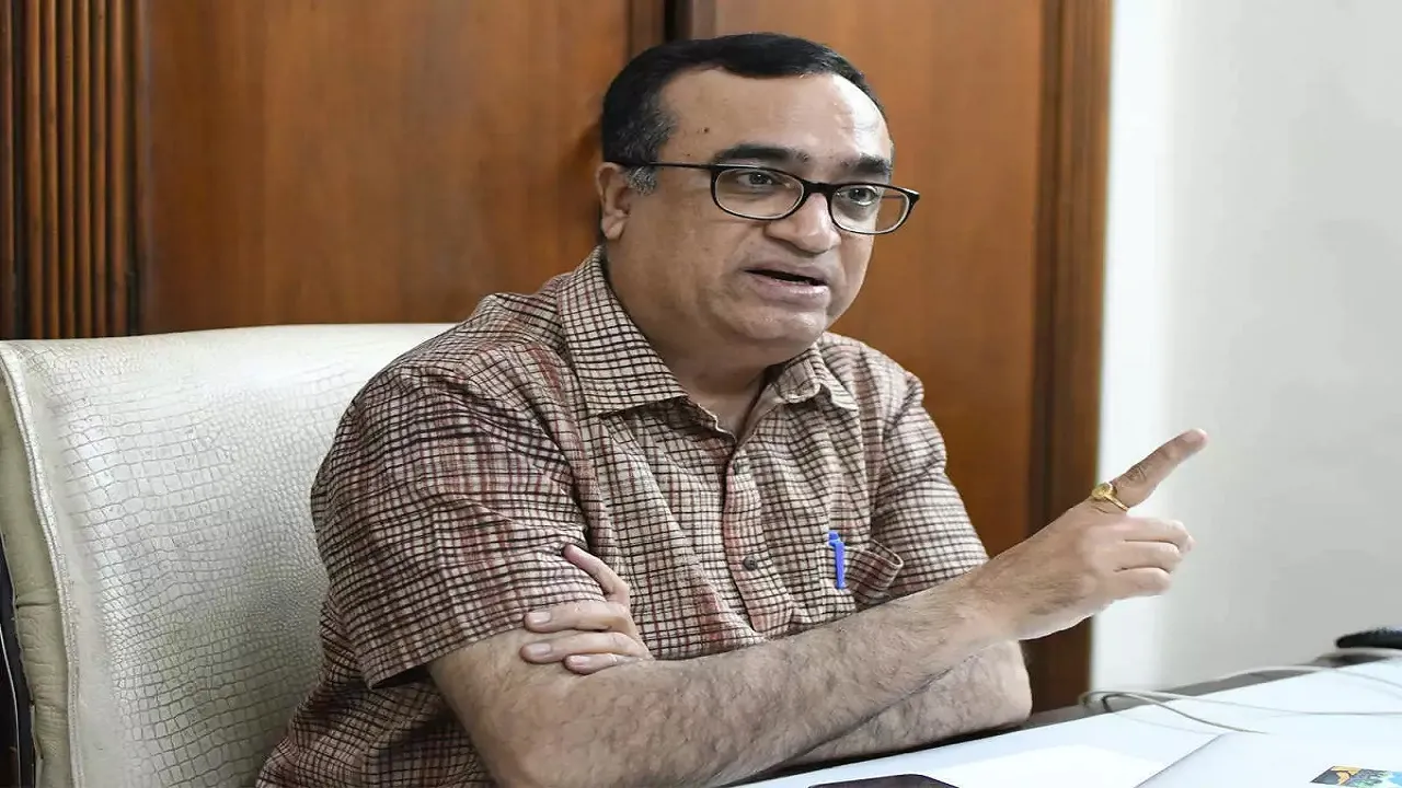 Ajay Maken
