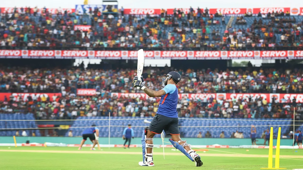 Barabati Stadium