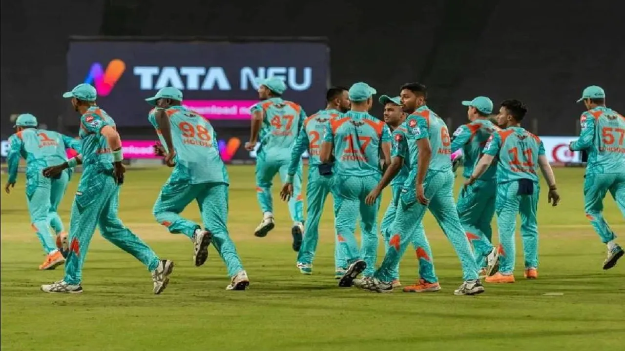 Lucknow Super Gaints