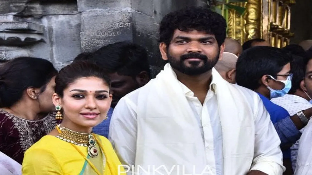 vinghes shivan nayanthara