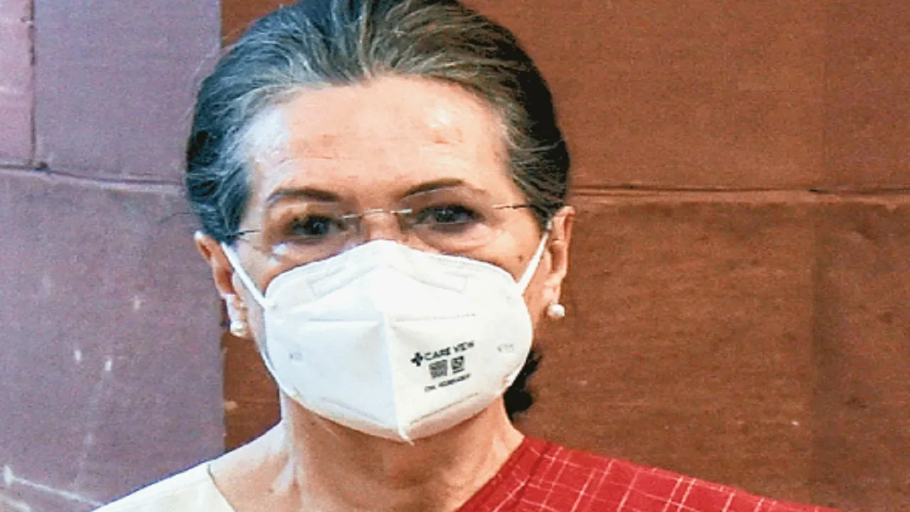 Sonia Gandhi