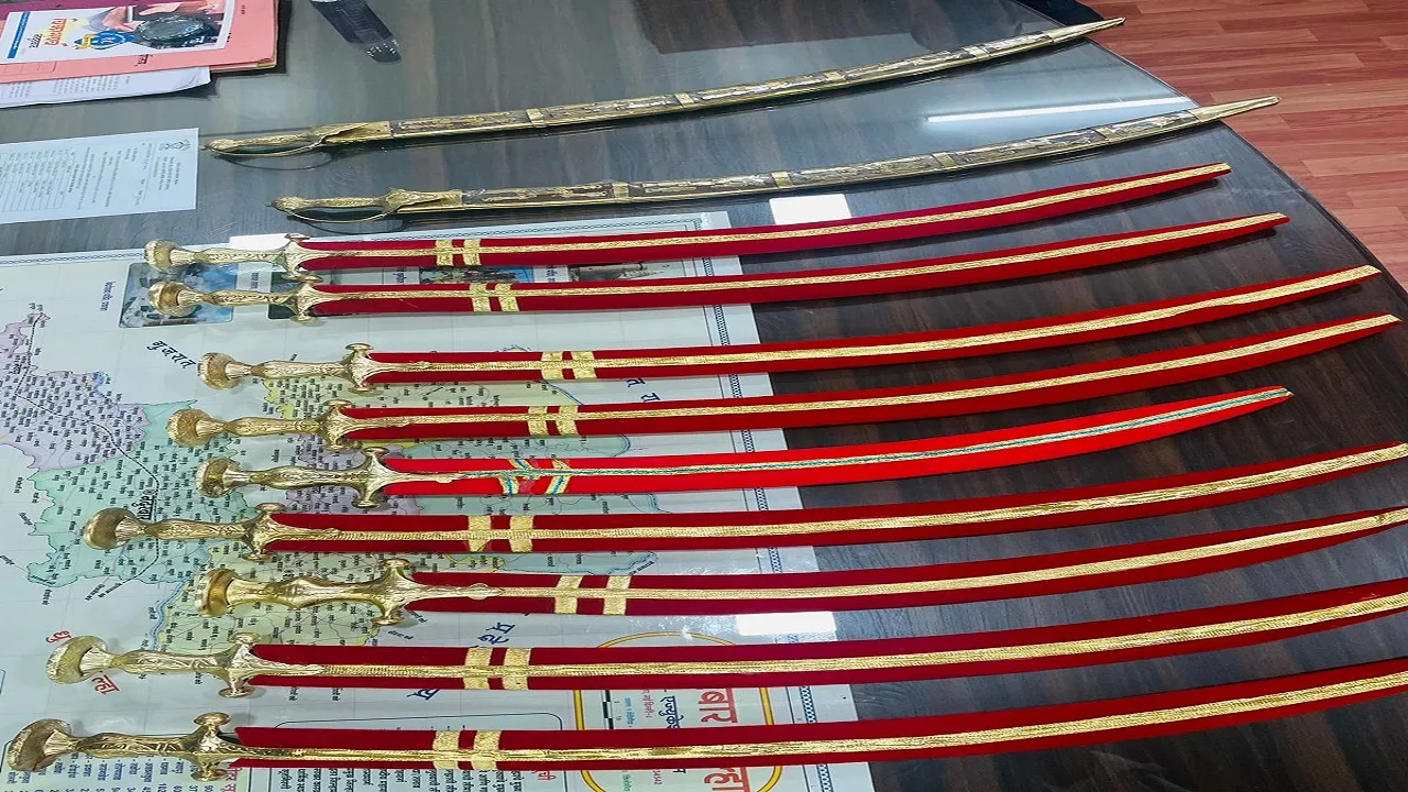 sword