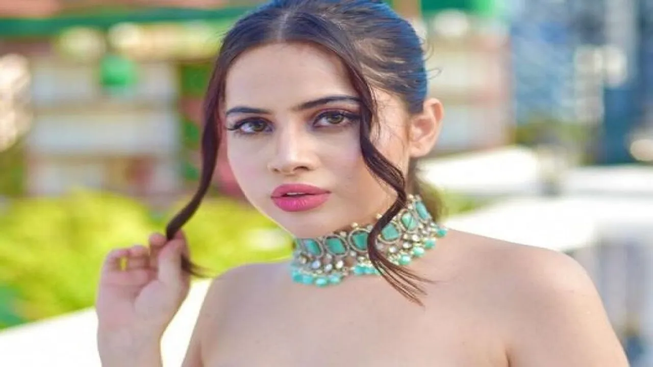 Urfi Javed Hot Looks