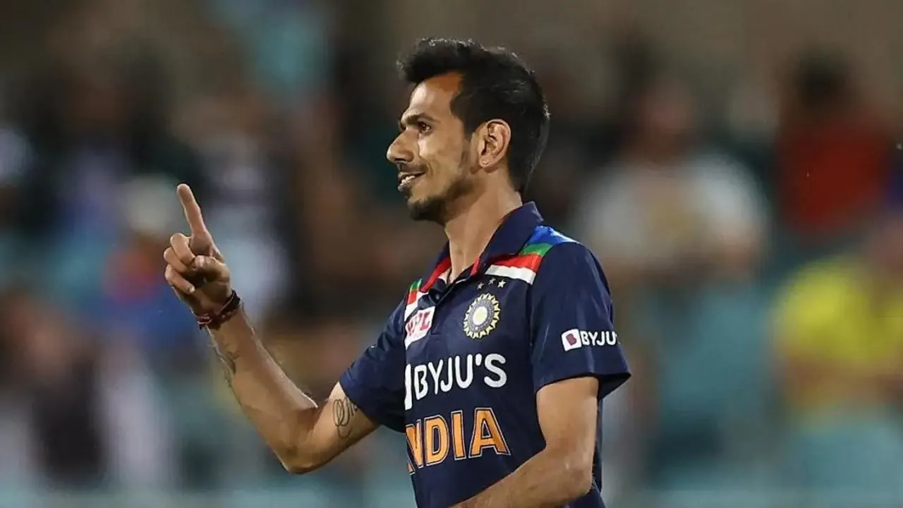 Yuzvendra Chahal