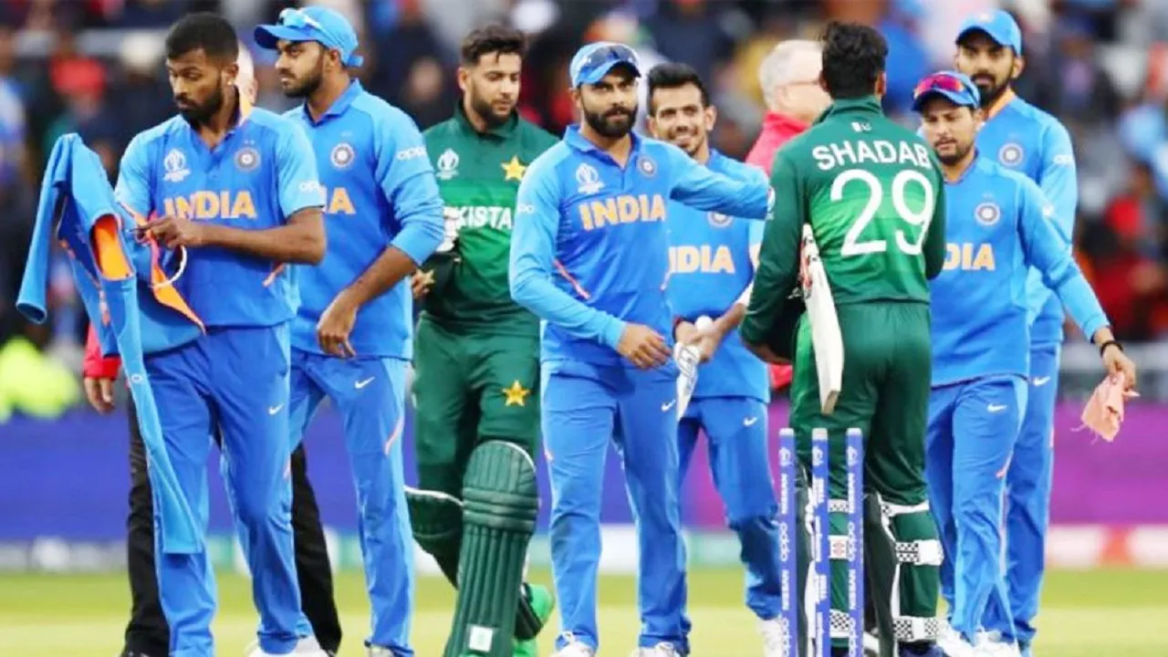 IND vs PAK