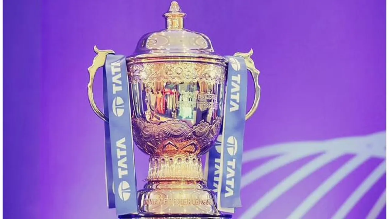 IPL Media Rights Auction