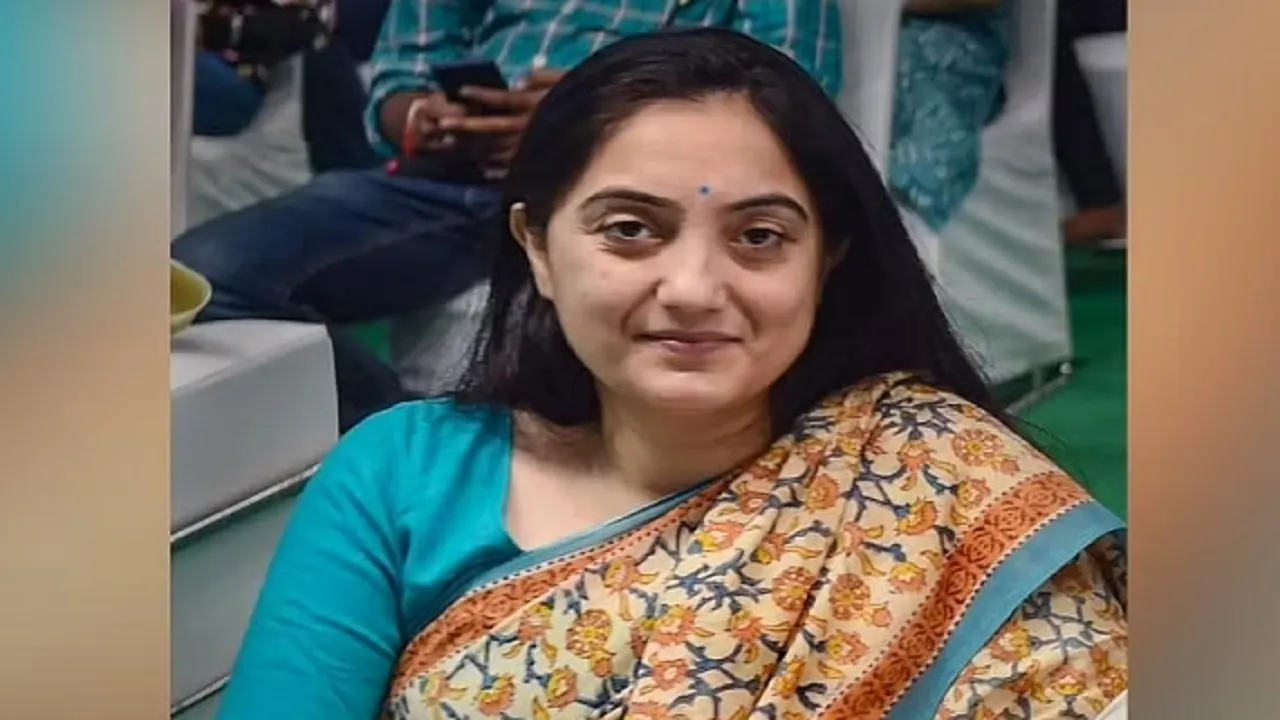 Nupur Sharma