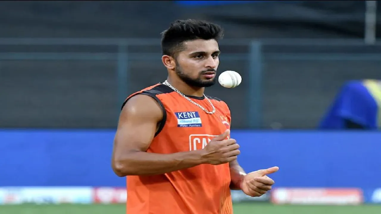 Umran Malik