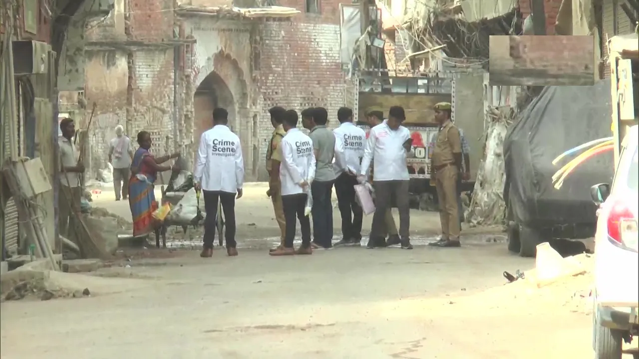 violence in Kanpur
