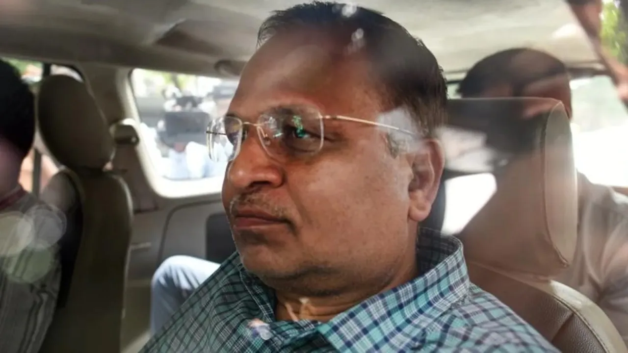 सत्येंद्र जैन
