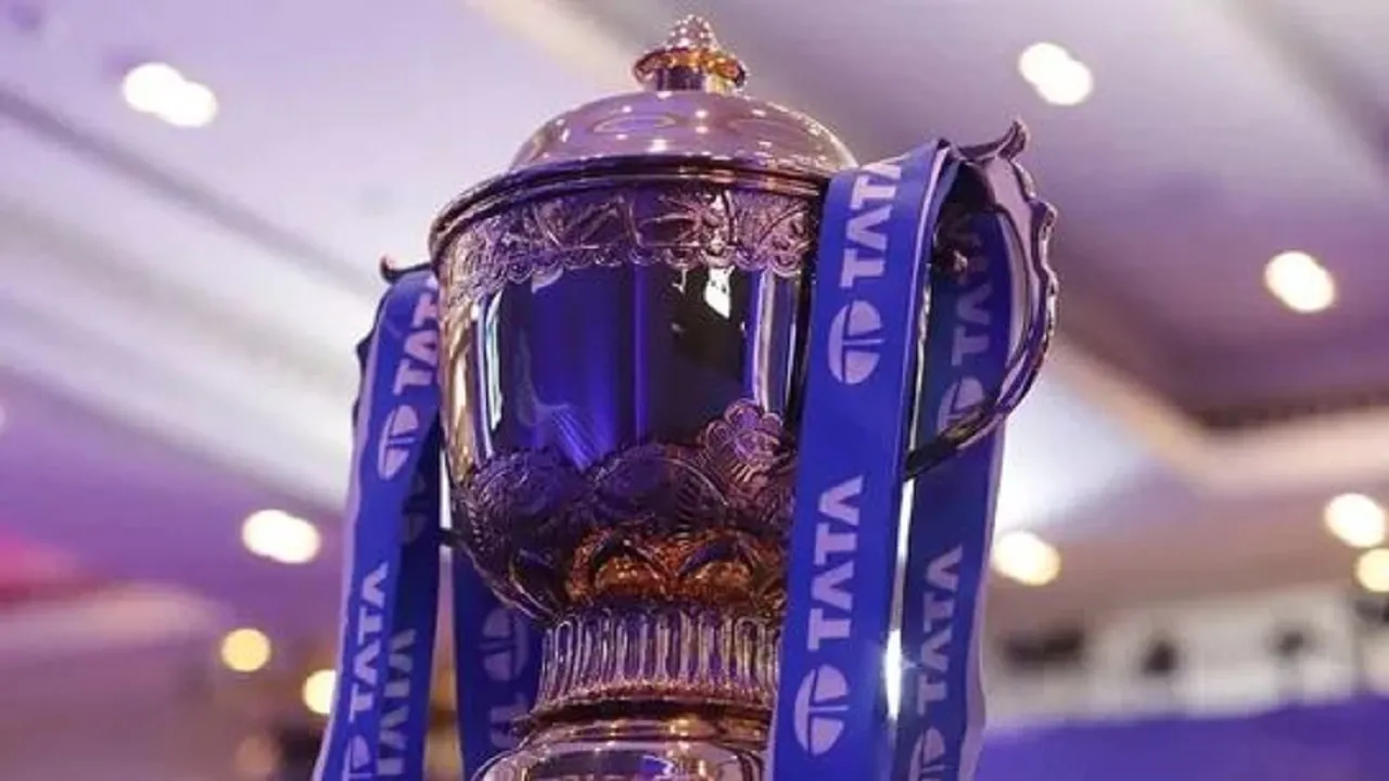 IPL Trophy