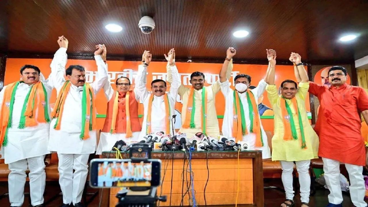 MP BJP