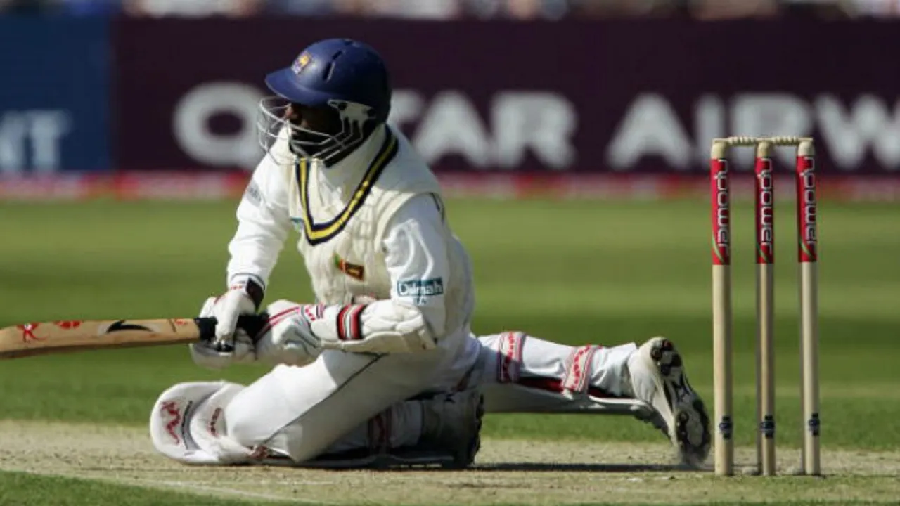 Muttiah Muralitharan