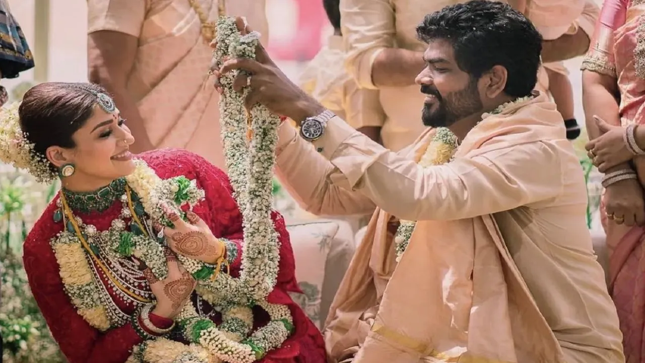 nayantharaa gifts