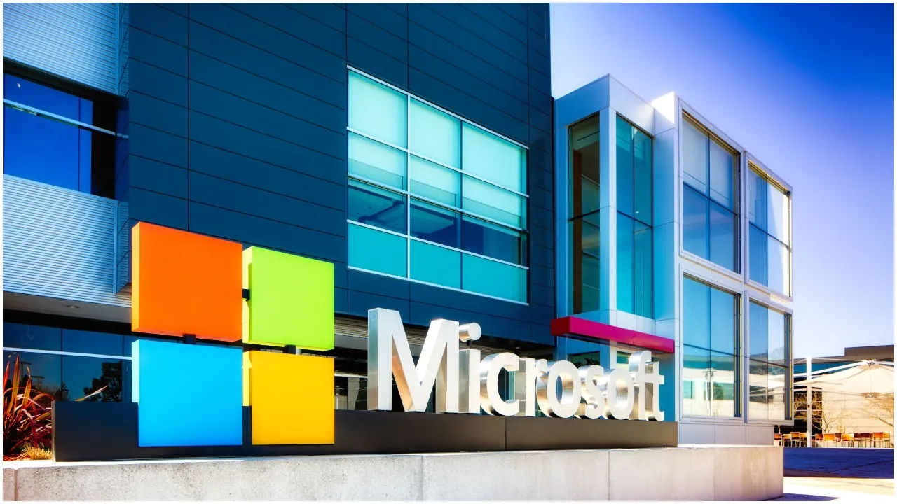 Microsoft