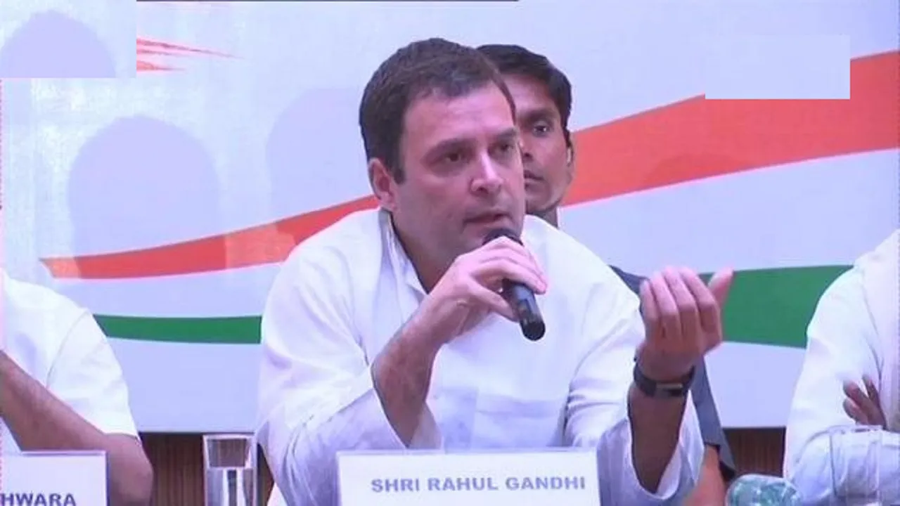 rahul