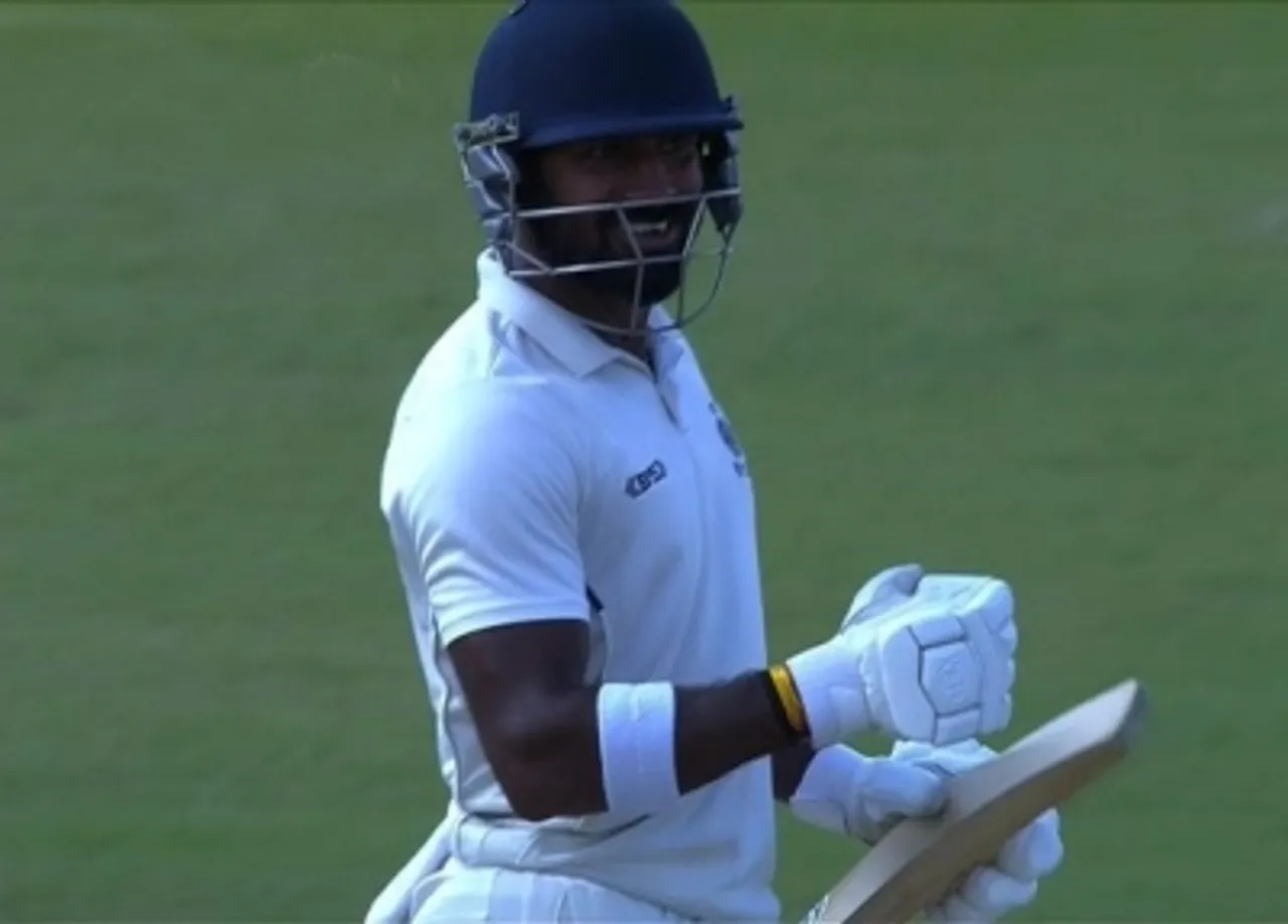 Ranji Trophy