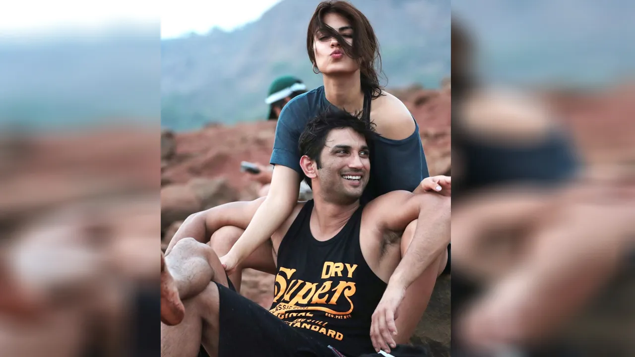 rhea sushant