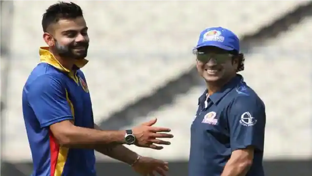 Sachin Tendulkar