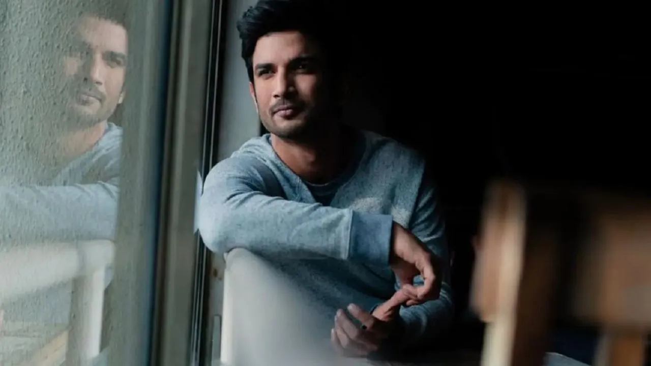 SUSHANT SINGH RAJPUT