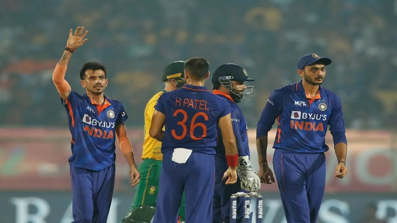 Team India