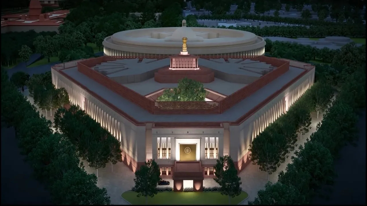 new Parliament
