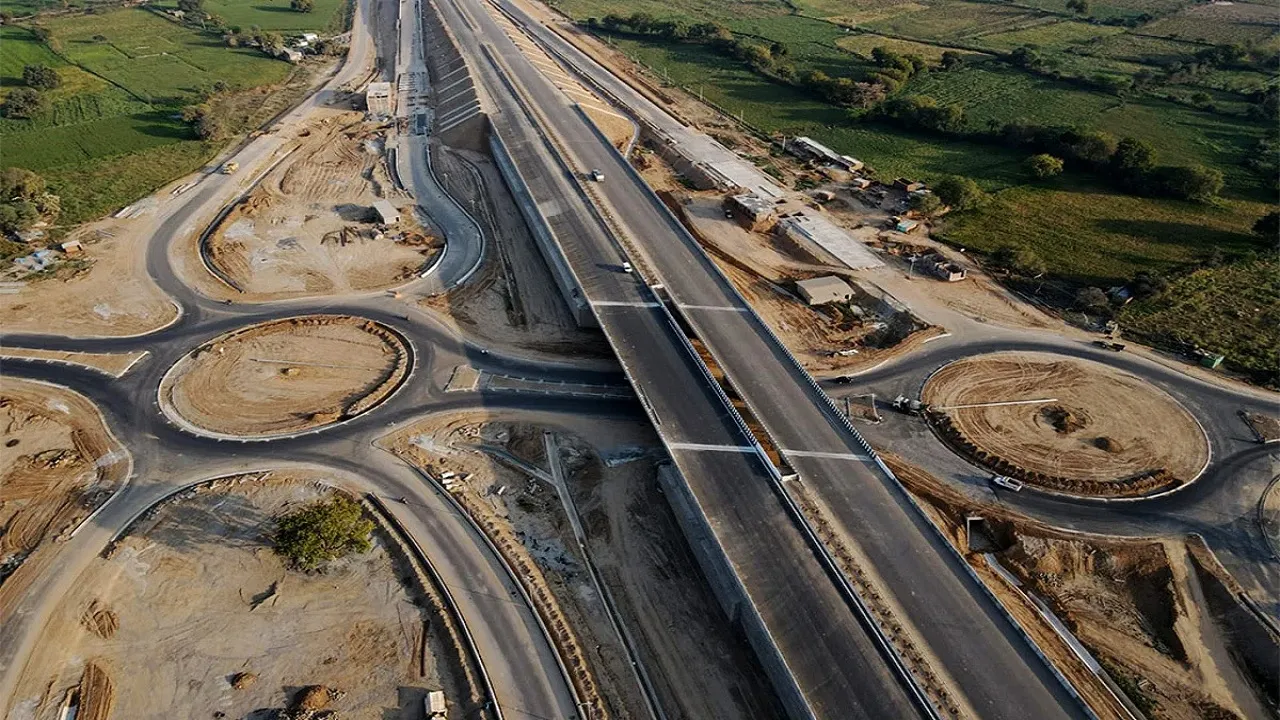 Bundelkhand Expressway