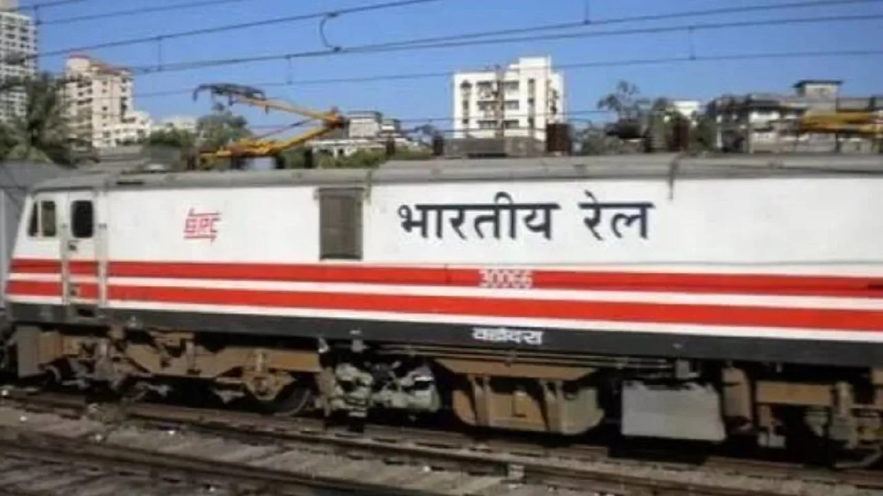indian railways
