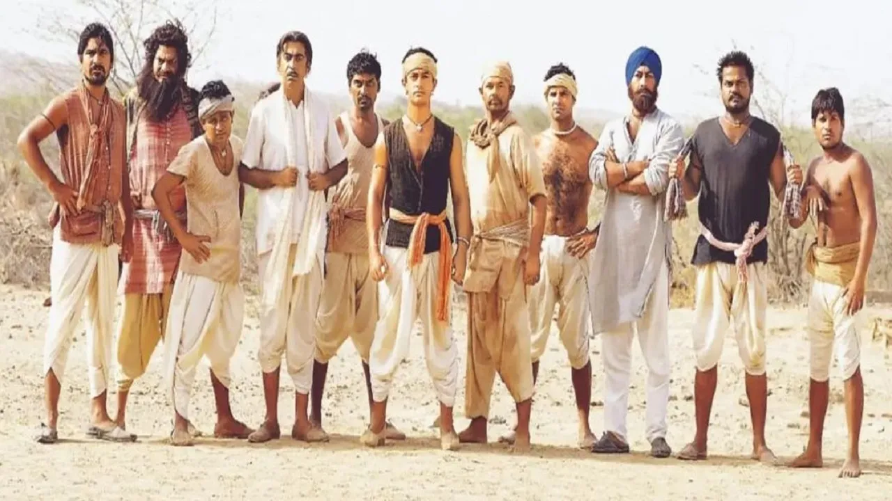 lagaan 21 saal
