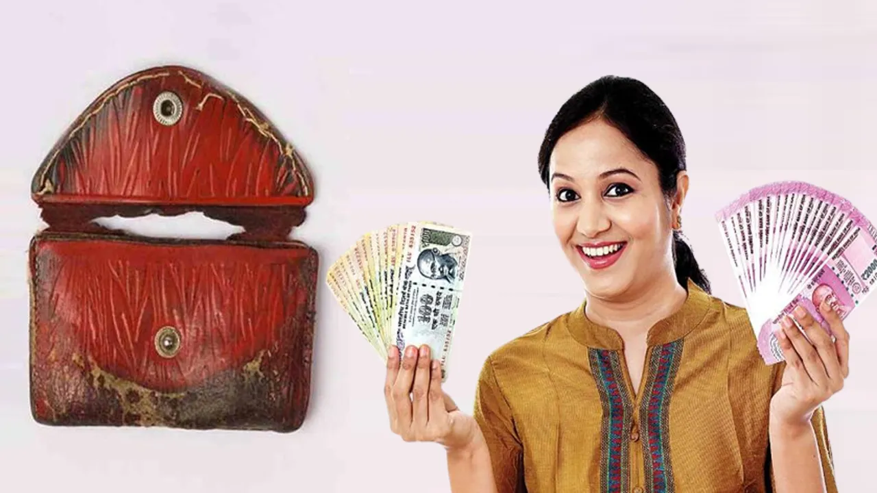 vastu tips for wallet