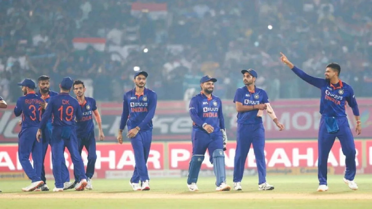 Team India