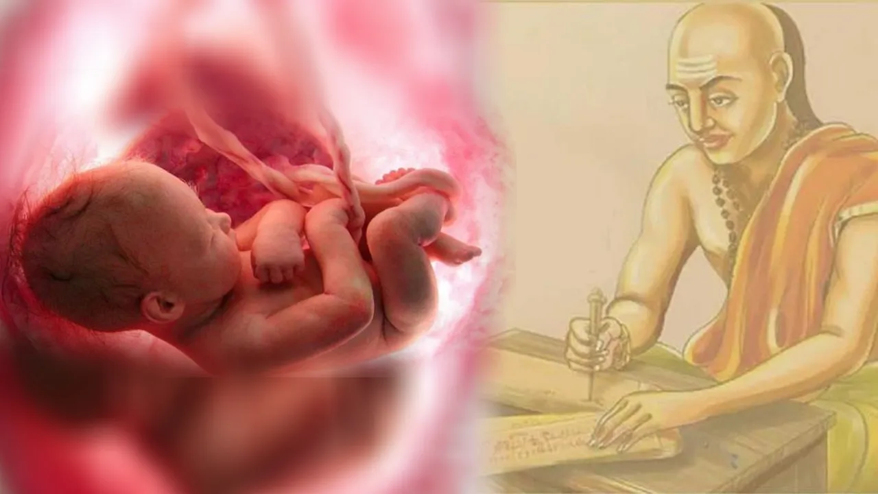 Chanakya Niti