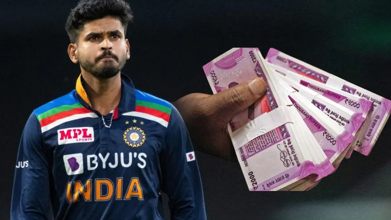 Shreyas Iyer