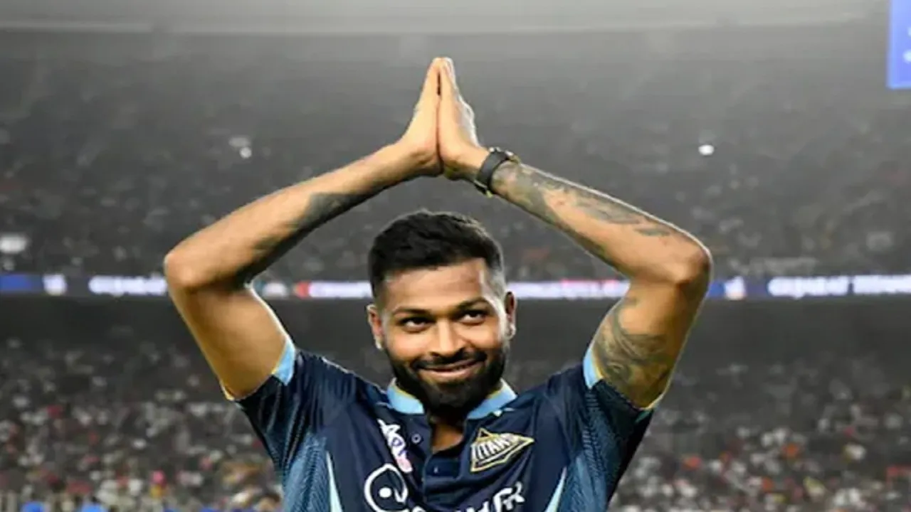 Hardik Pandya