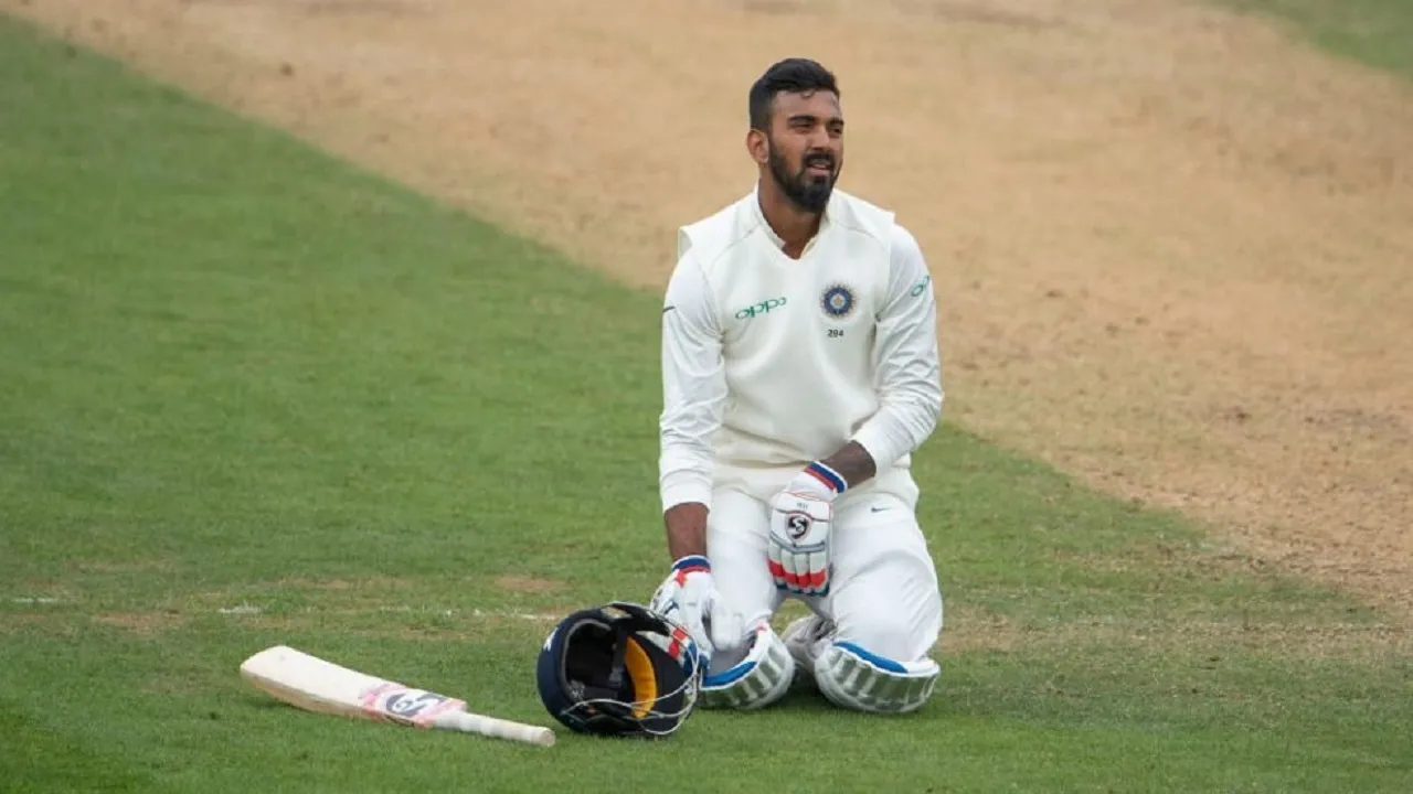 Kl Rahul