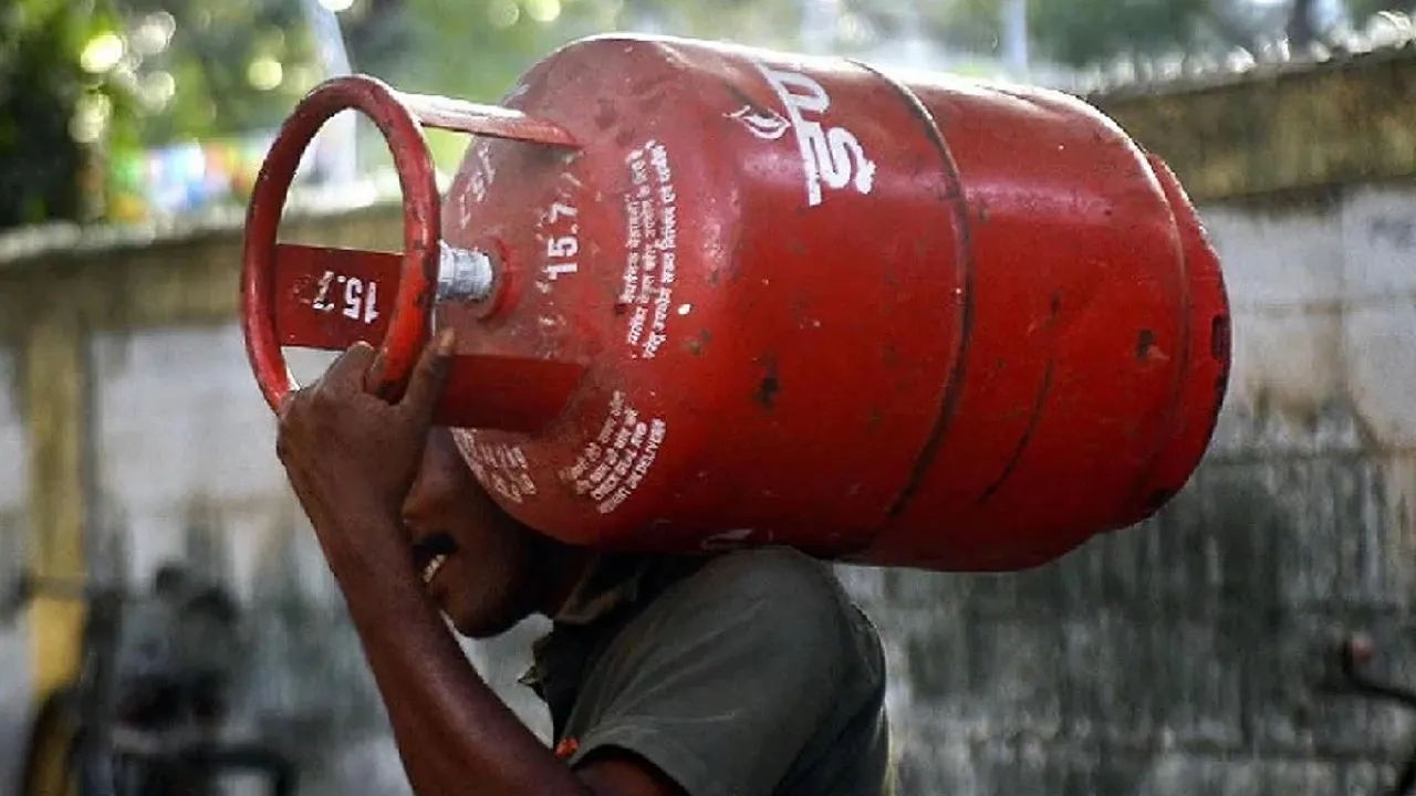 LPG Gas