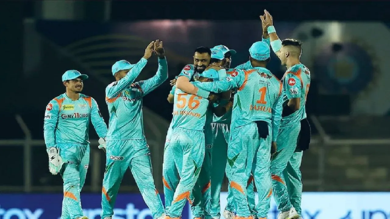 Lucknow Super Gaints