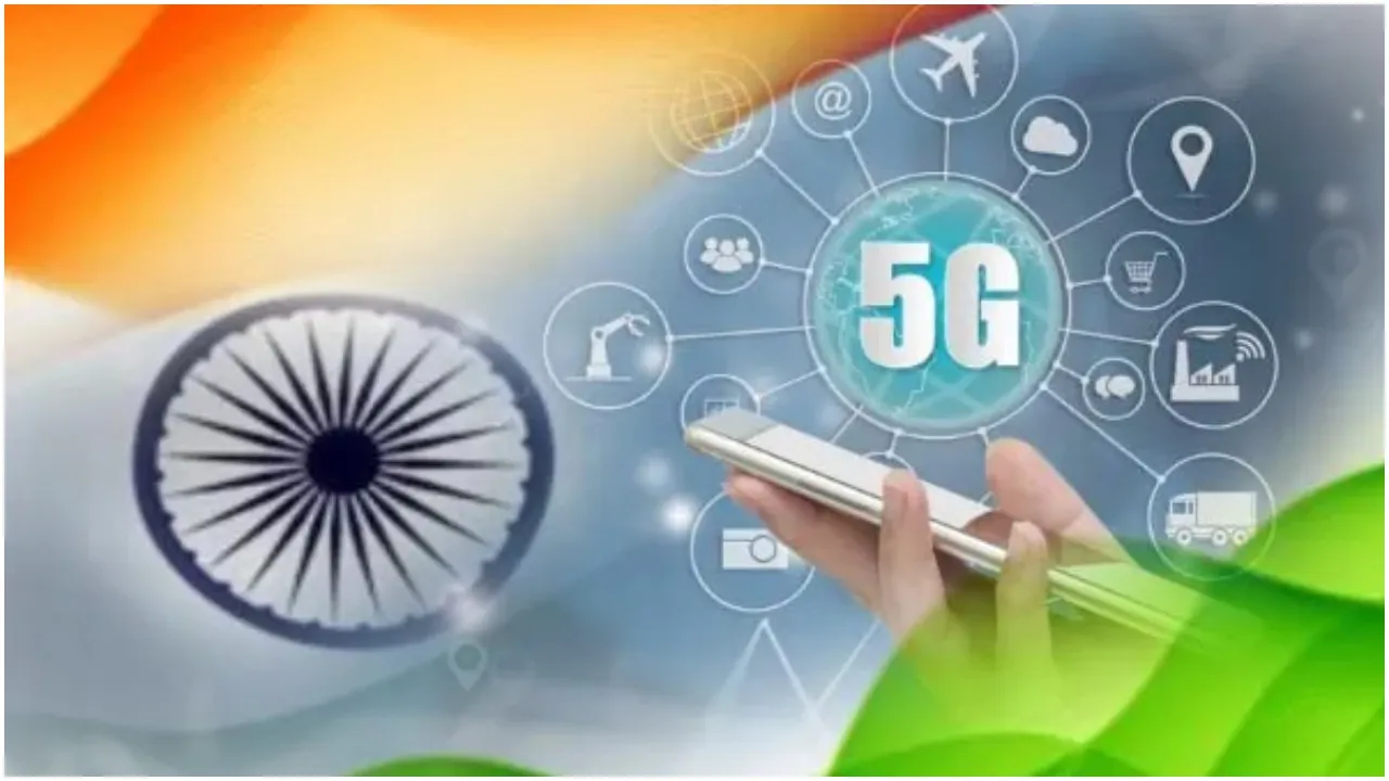 5G Rollout In India