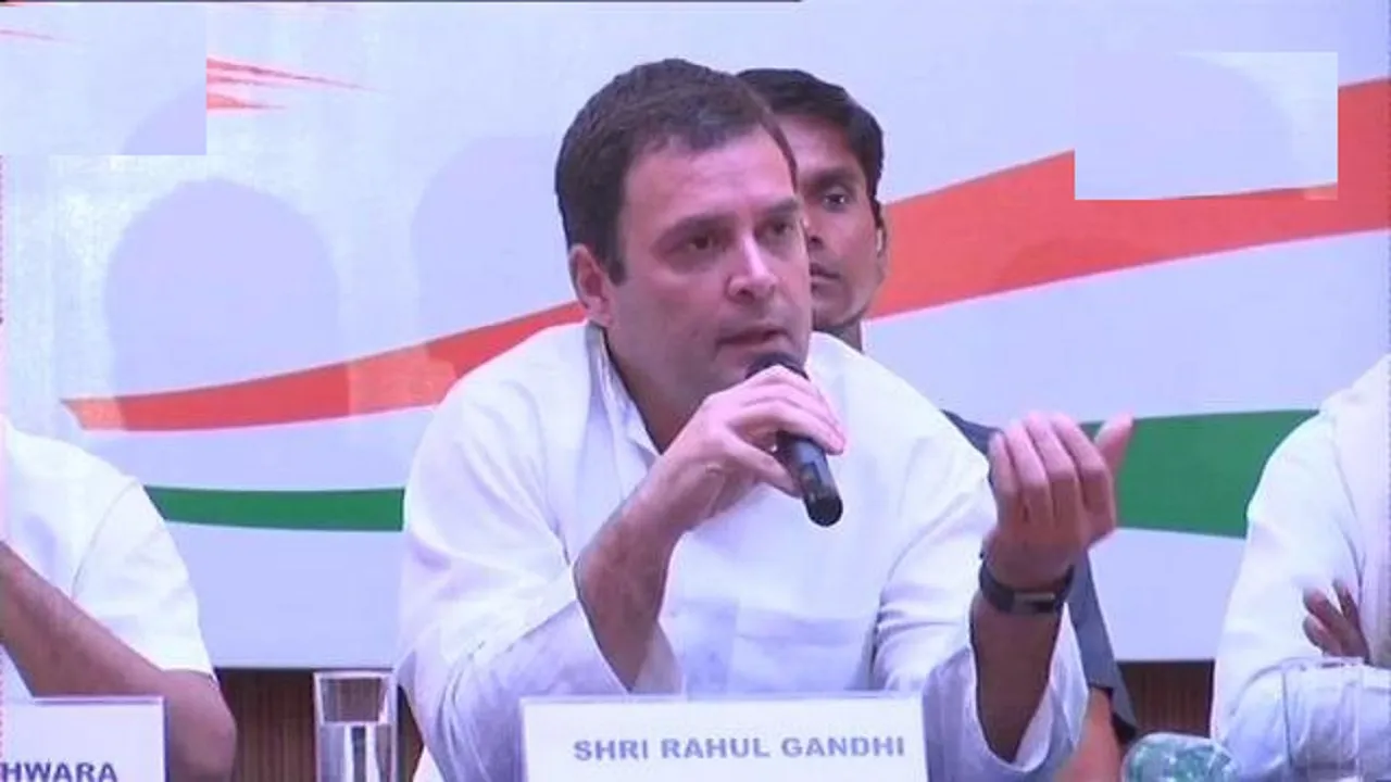 rahul