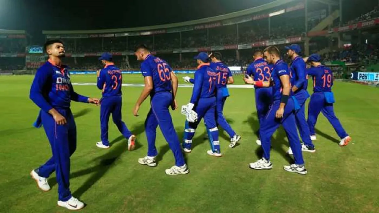 Team India