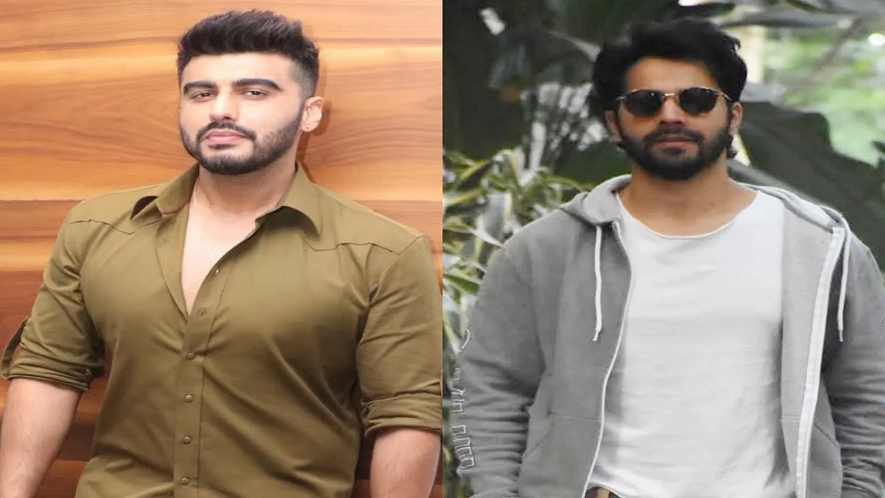 arjun varun