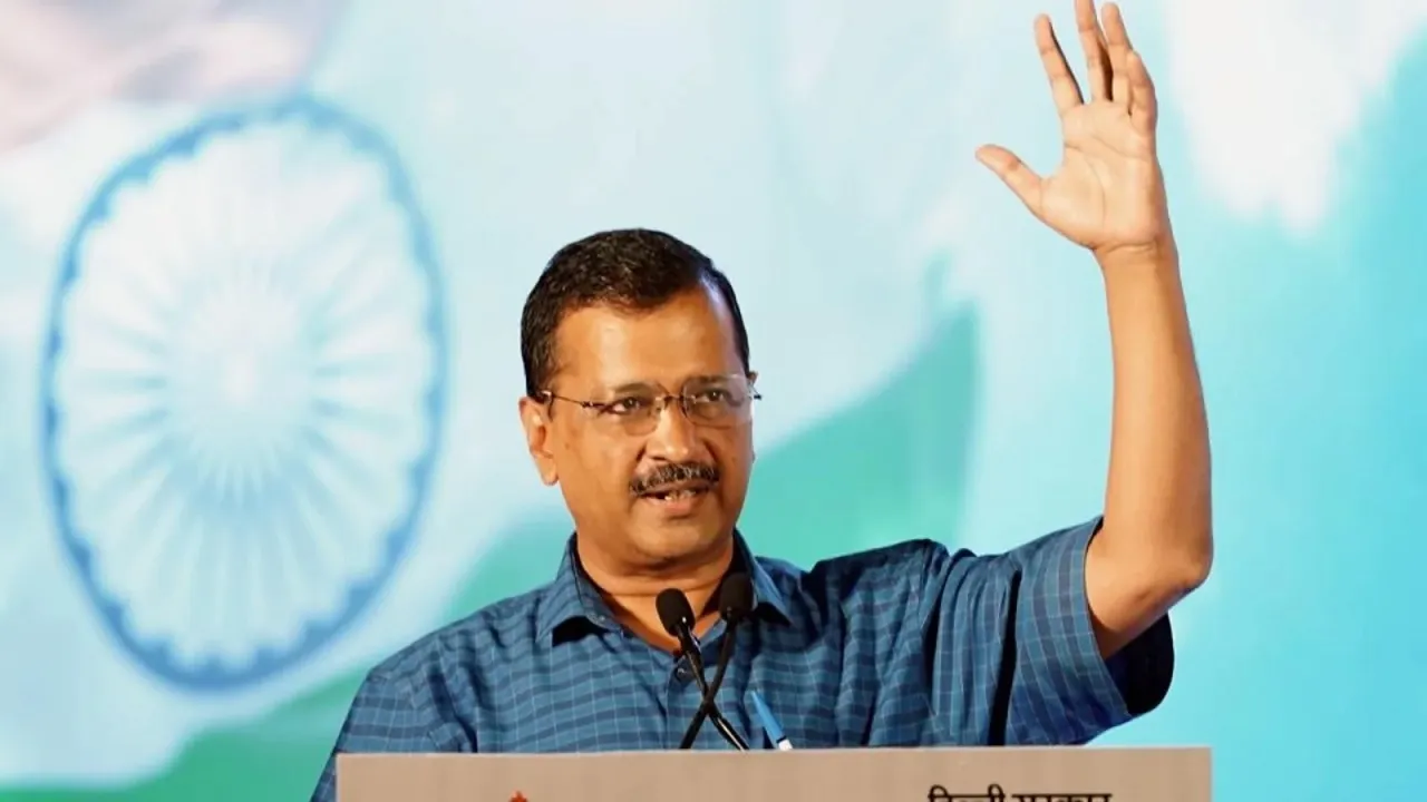 Arvind kejriwal