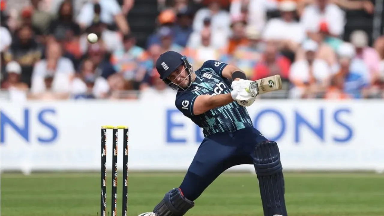 England scored World Record