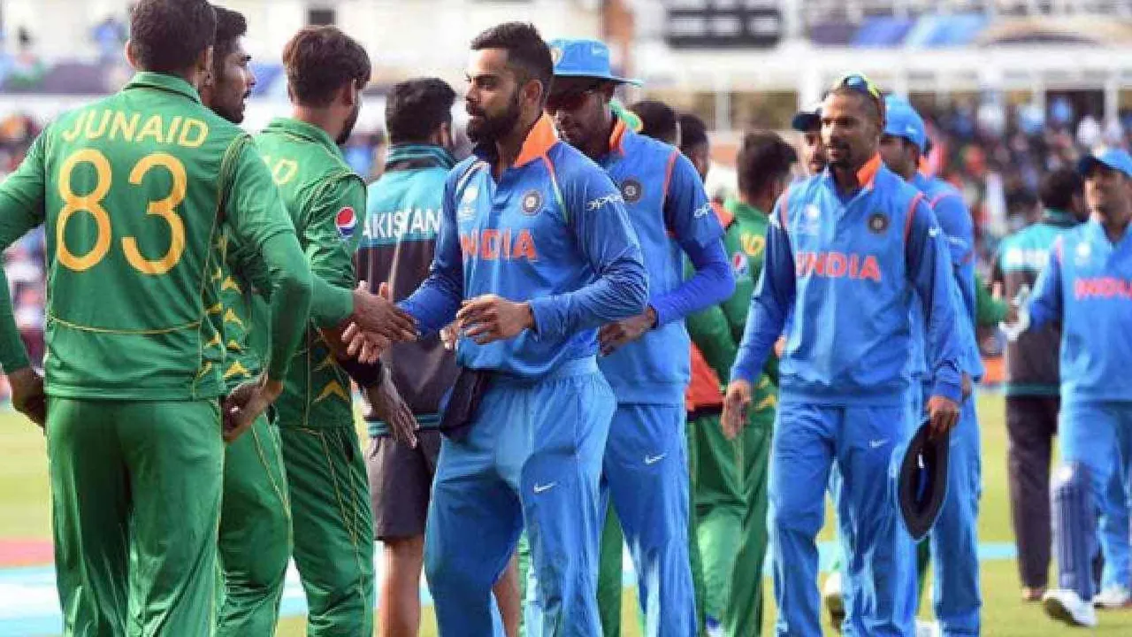 India Pakistan Match