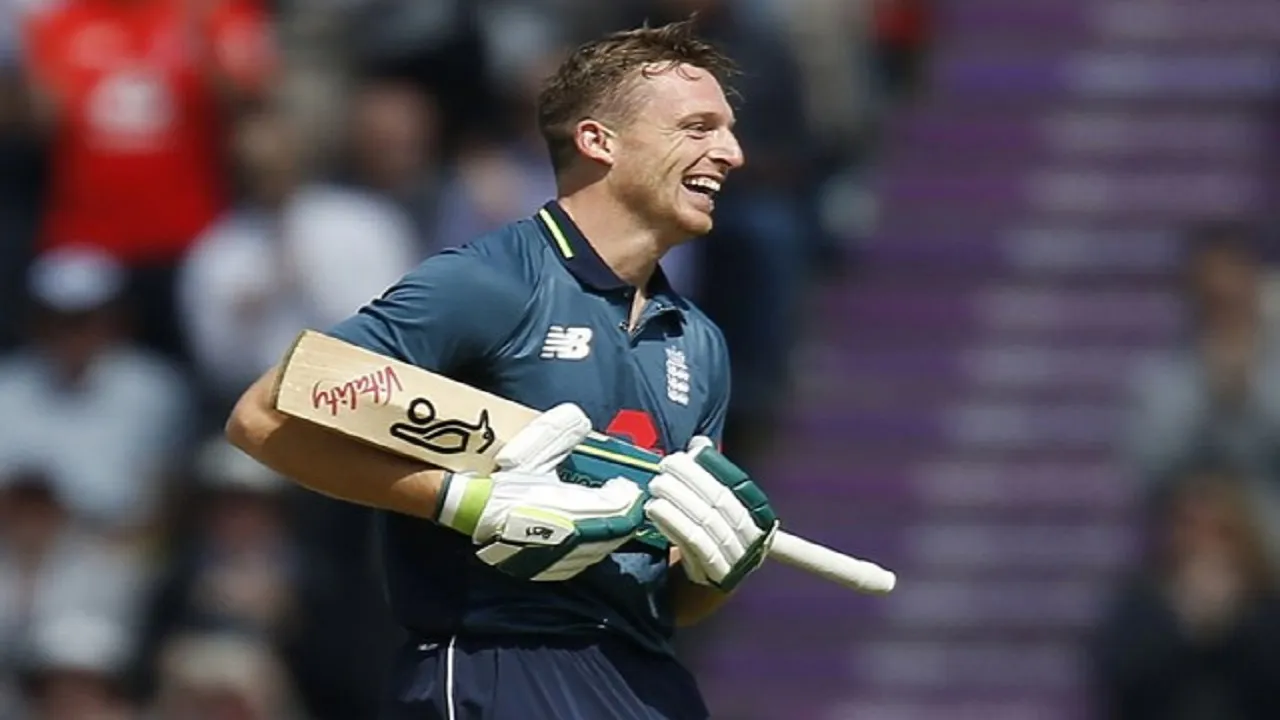 Jos Buttler